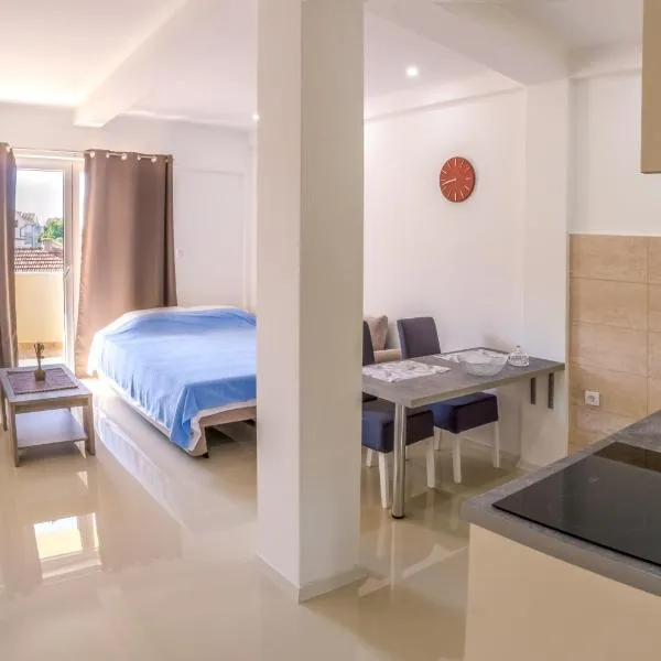 Apartmani Kankaras - Sea View, hotel v destinaci Tivat