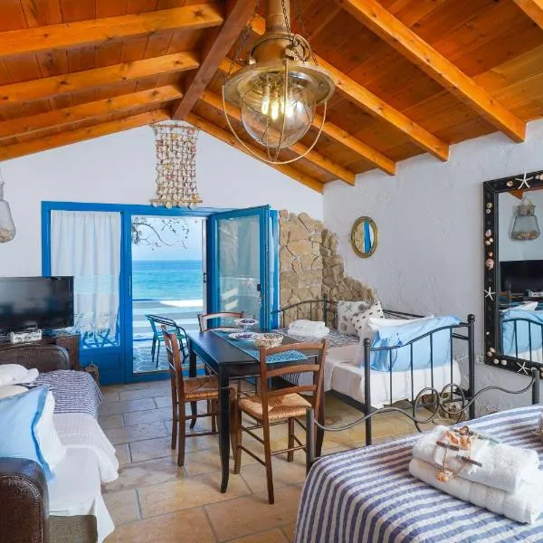 Agyrovoli Bungalow, ξενοδοχείο στη Σκάλα Καλλιράχης