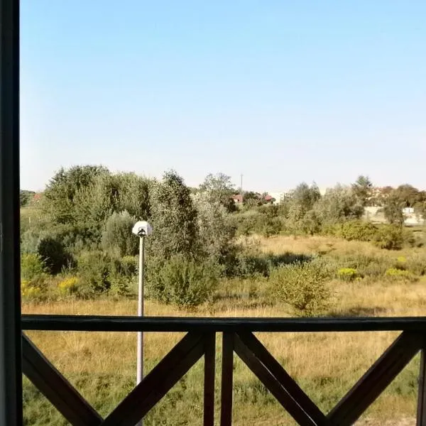Dom Żaglowiec, hotel v destinaci Olštýn
