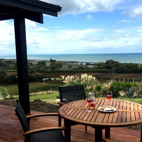 Chalet Swen Song, hotel v destinaci Napier