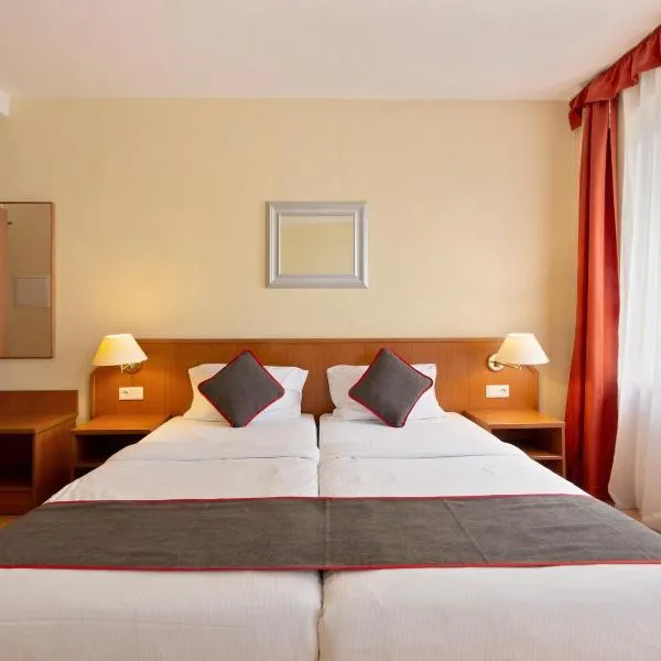 Hotel Bohemia, hotel in Berlin
