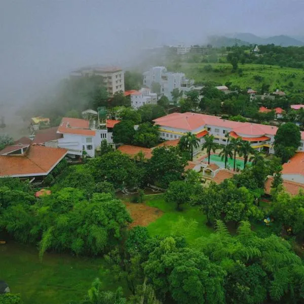 Manas Lifestyle Resort, Igatpuri, hotel en Khodāla