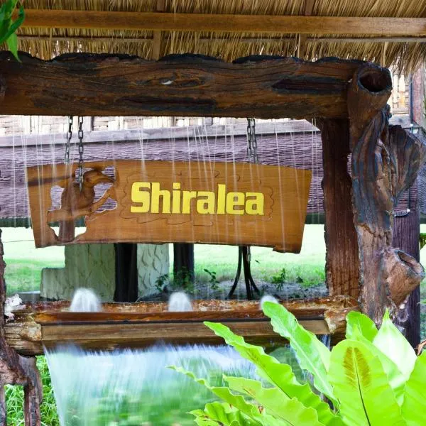 Shiralea Backpackers Resort，瑤海灘的飯店