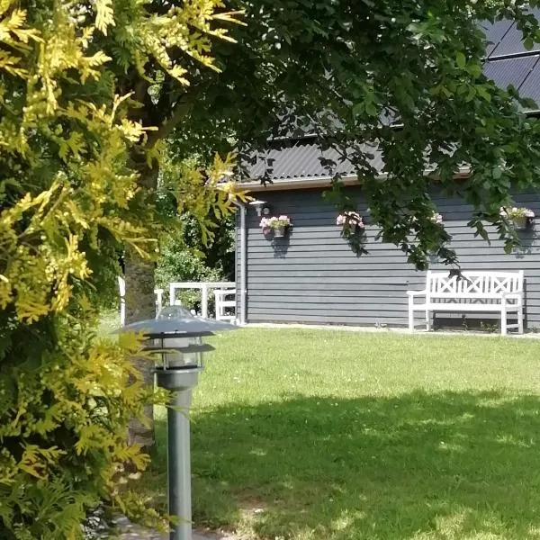 LatterLy Apartments, hotel in Låsby