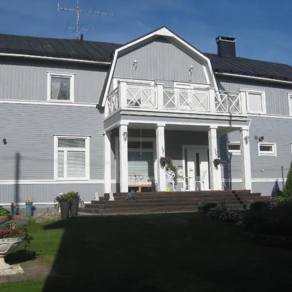 Kotimajoitus Hella Härmä, hotelli kohteessa Kauhava