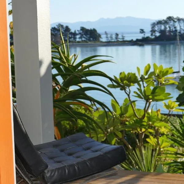 Waterfront Bliss, hotel v destinaci Nelson