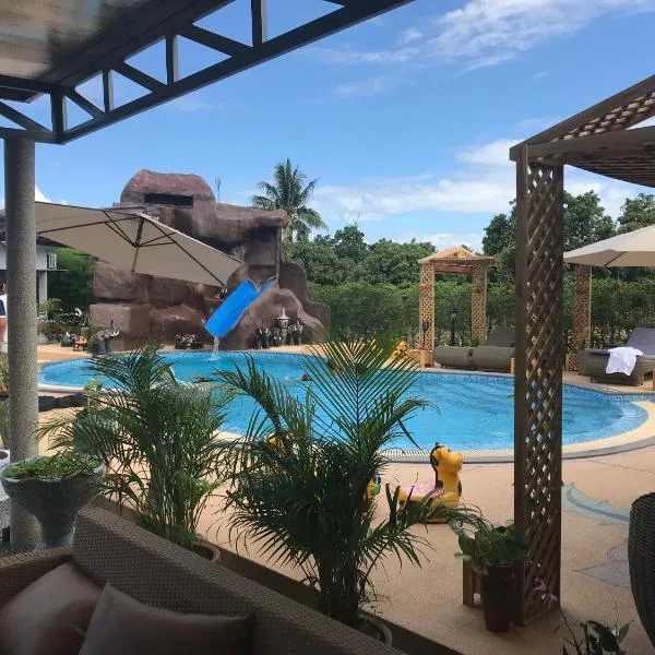 SB Holiday Resort, hotel v destinaci Chiang Mai