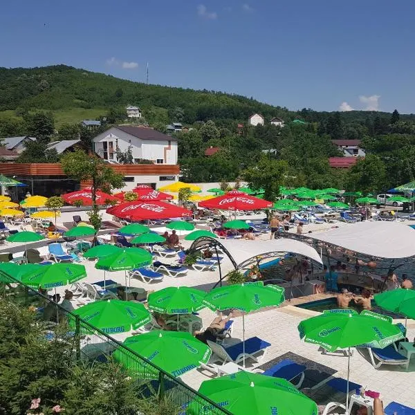 Pensiunea Duet, hotel in Robeşti