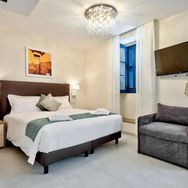 The Suites – Piazza Kirkop, hotell i Kirkop