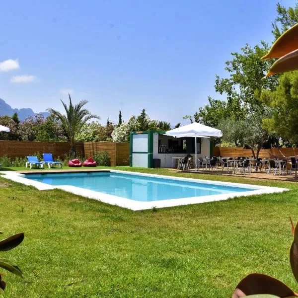 Aqua House, hotel v destinaci Denia
