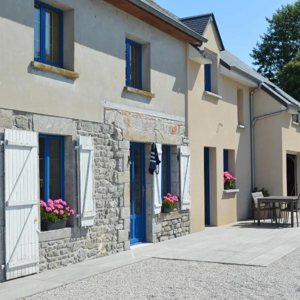 Les vergers, Hotel in Muneville-sur-Mer