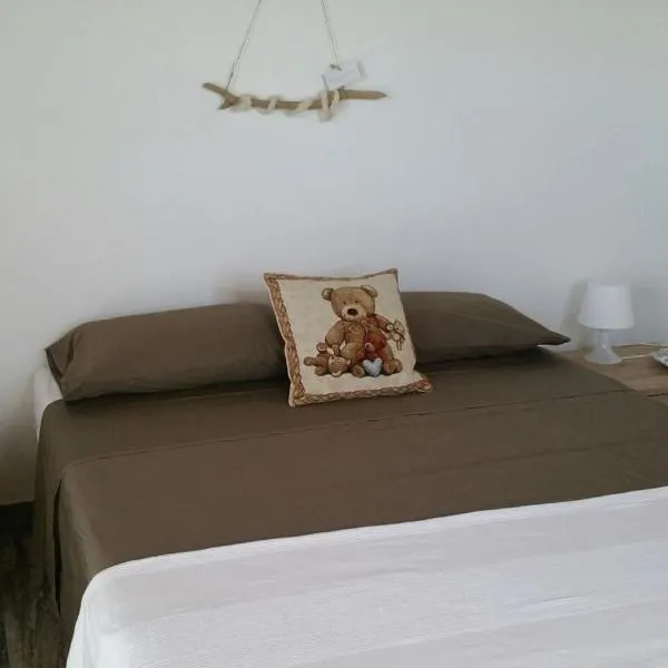 Casale dei Lamponi a "le Moline" vita in fattoria, hotel v destinaci Vetralla