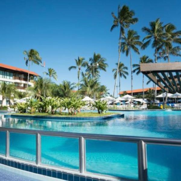Flat 2 quartos Resort Marulhos Porto de Galinhas C401 - Foto 4