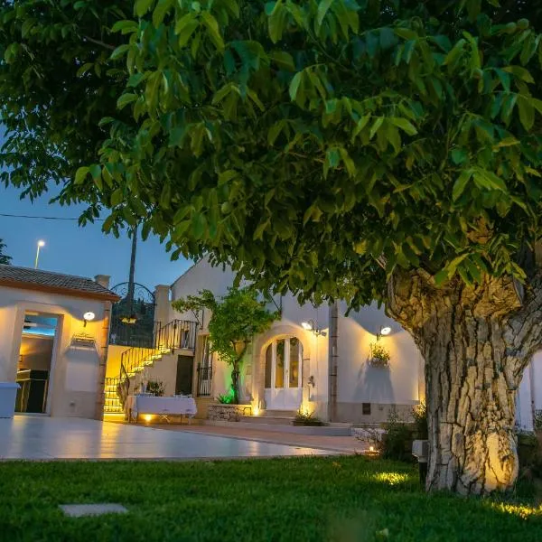 Villa Erminia، فندق في Canicattini Bagni