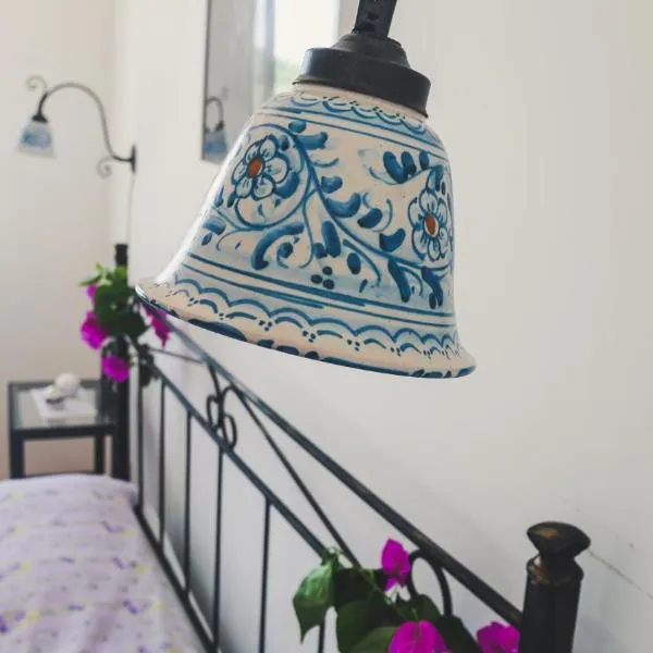Le 7 sorelle, hotel v Lipari