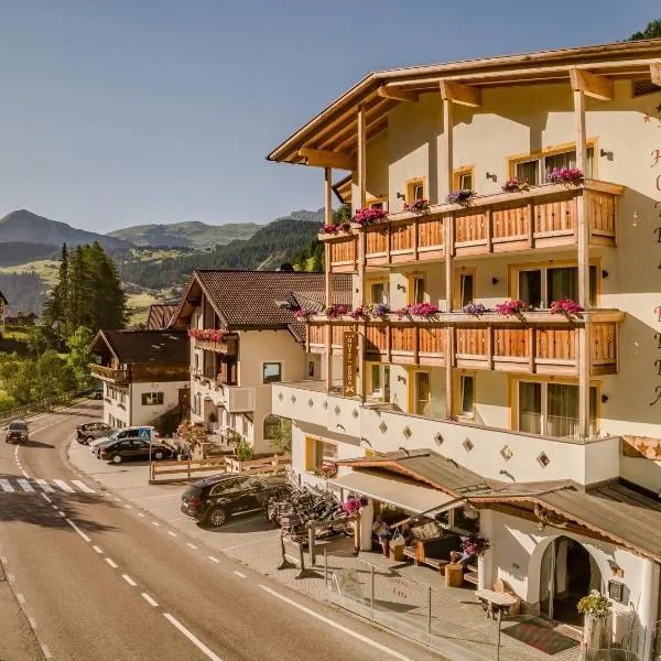 Hotel Edda, hotel di Selva di Val Gardena