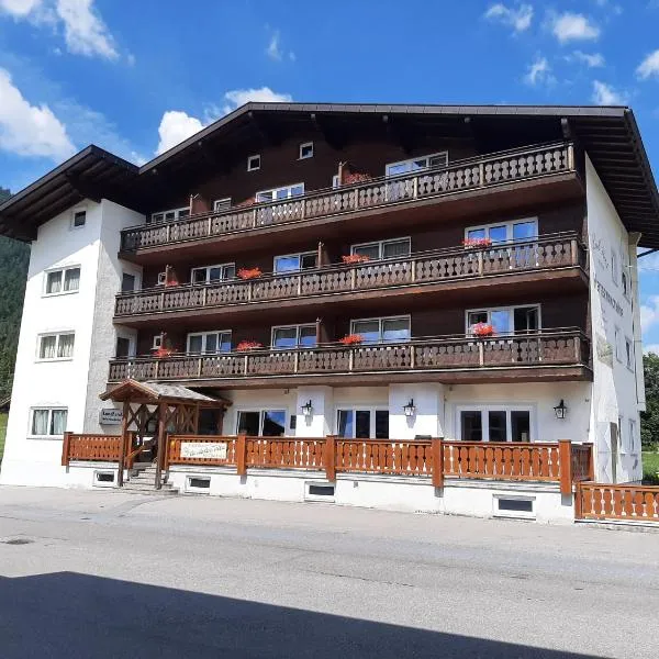 Heiterwanger Hof, hotel din Weissenbach am Lech