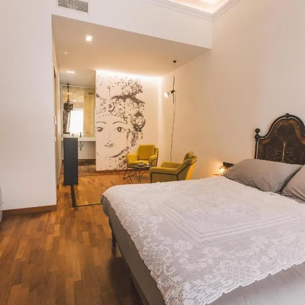 Suites of the Royal Council, hotell sihtkohas Siracusa
