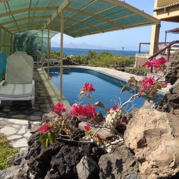 Coin de Paradis,Pavillon Doucimar, hotel v destinaci Porto Novo