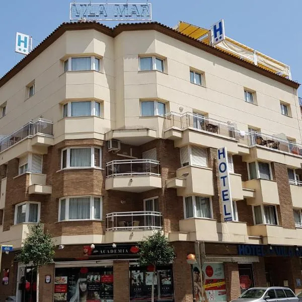 Hotel Vila Mar, hotel em Cambrils