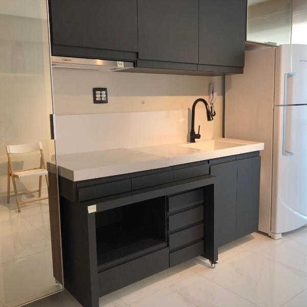 Studio Lux West Flat - Foto 4