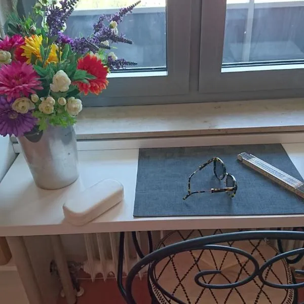 Suite Olivier, hotel v destinaci Saarbrücken