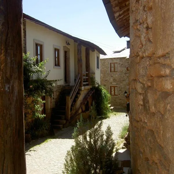 A Lagosta Perdida, hotel en Montezinho