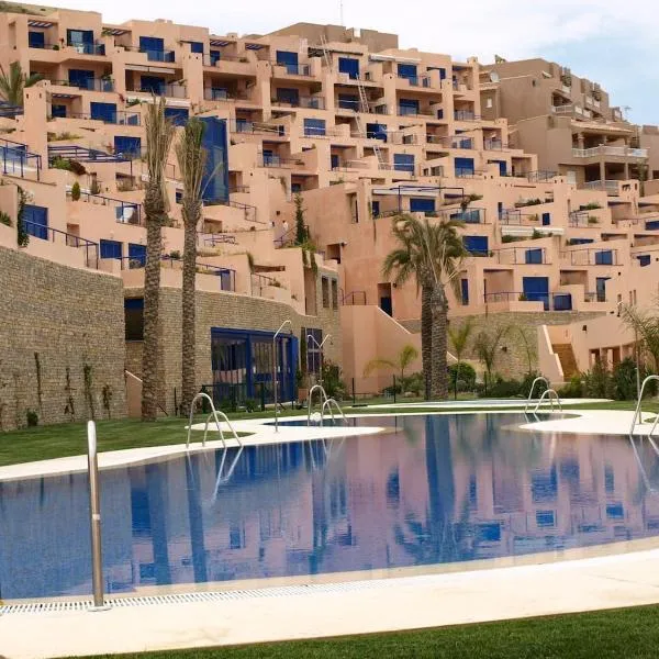 Apartamento de lujo, para relajarse en Mojácar, hotel a Mojácar