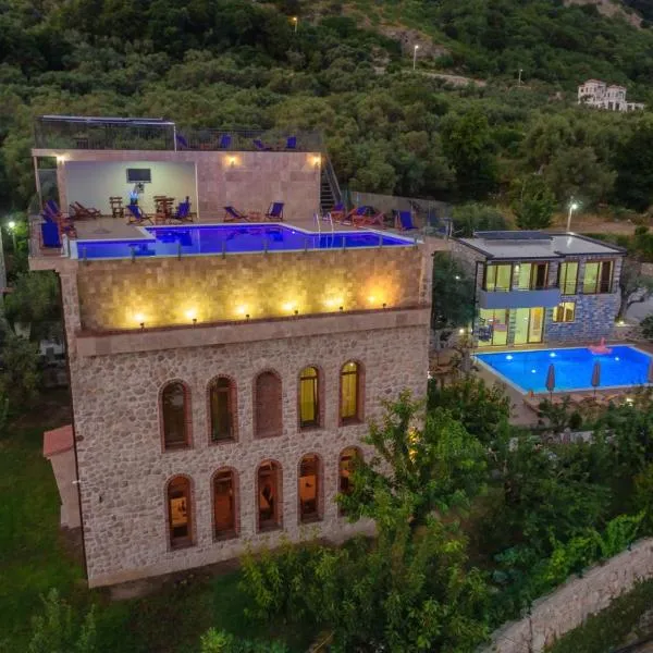 Apart & Spa Beganovic, hotel v destinaci Dobra Voda