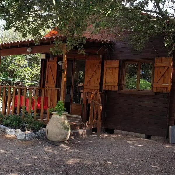 chalet Bati, hotel a Bonifacio