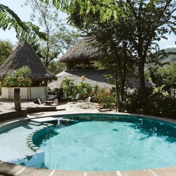 Dreamsea Surf Resort Nicaragua, hotel in San Juan del Sur