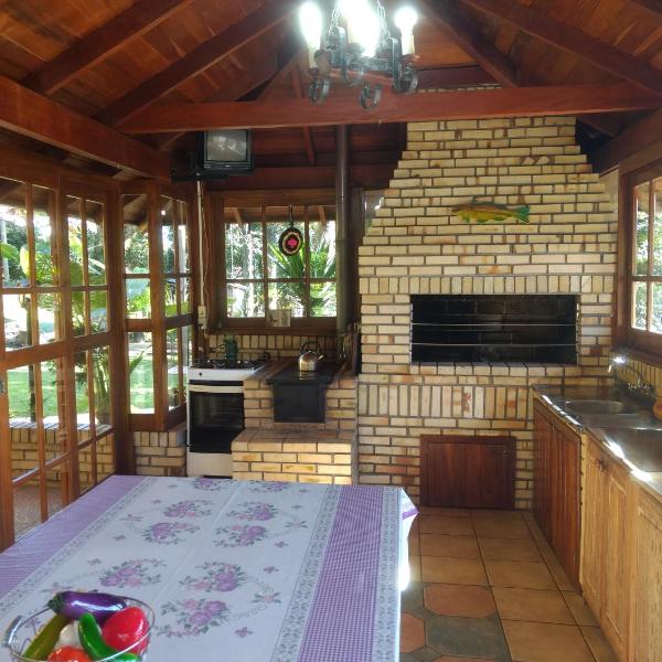 Casa das Palmeiras + Quiosque - Foto 4
