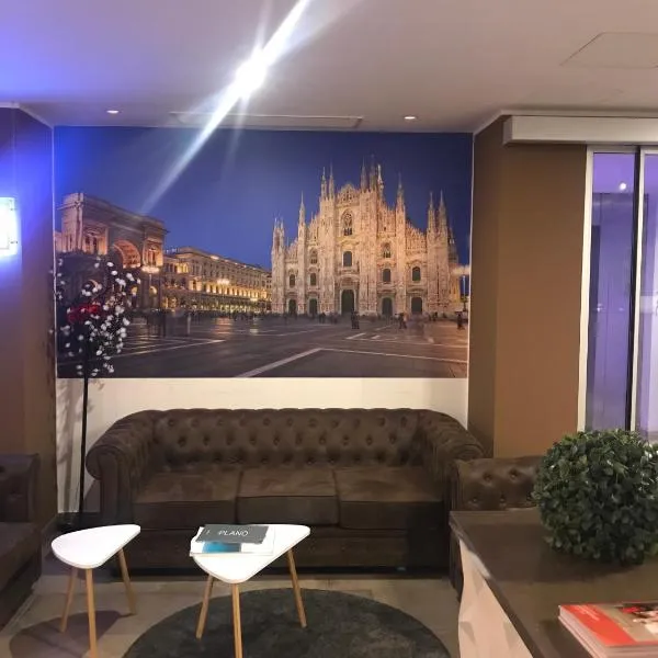 Hotel Stradivari – hotel w mieście Limito di Pioltello