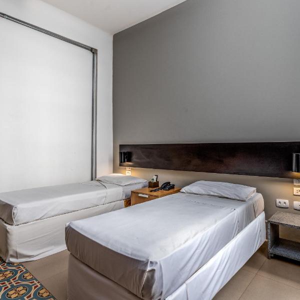 Hotel Monte Castelo - Foto 2