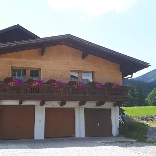 Gästehaus Koch, ξενοδοχείο σε Zoblen