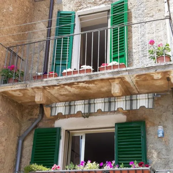 The Tower of Inspiration, ξενοδοχείο σε Serre di Rapolano