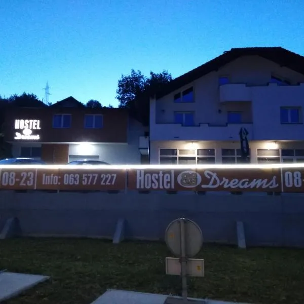 Motel/Hostel Dreams, hotel in Novi Travnik