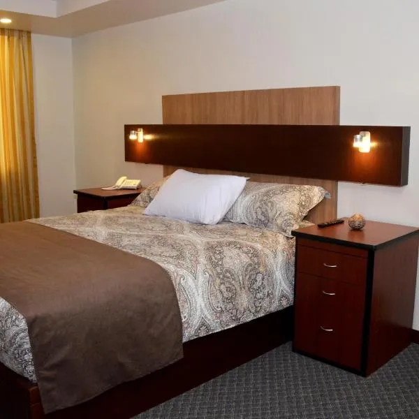 Los Angeles Stay Inn, hotel v destinaci Quito