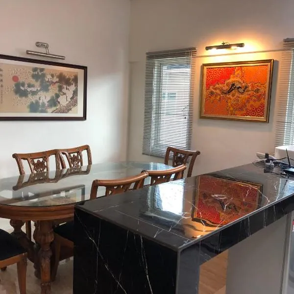 Home Suhaila, hotel v destinaci Kota Kinabalu