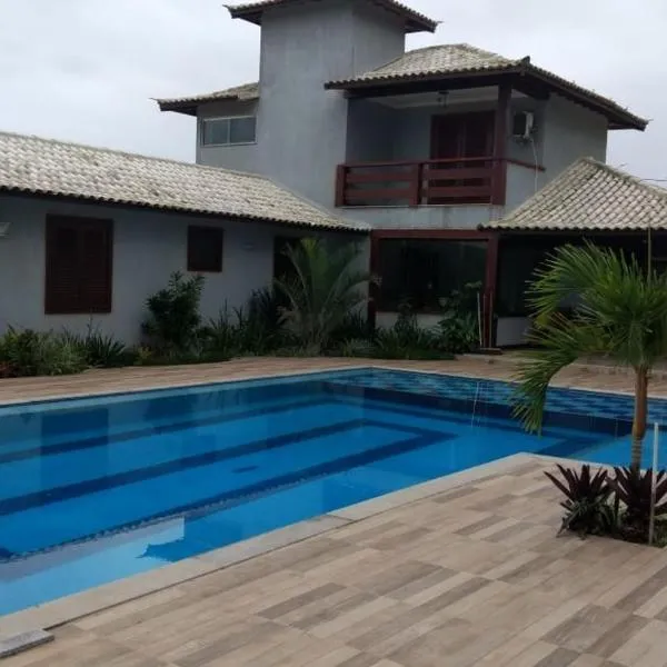 Casa Paradiso Temporada em Búzios, hotel din Búzios