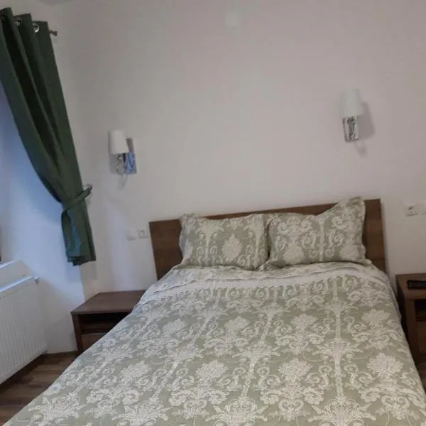 Sara House: Blăjenii de Sus şehrinde bir otel