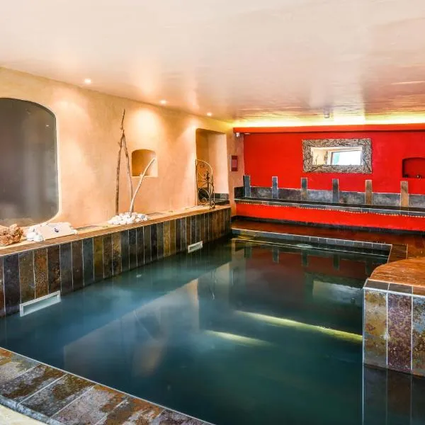 Hôtel Spa Mendi Alde, hotel di Ossès