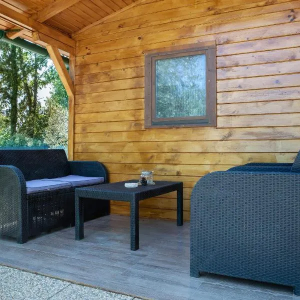 Eco Holiday Home Lavanda, hotell i Sveti Lovreč Pazenatički