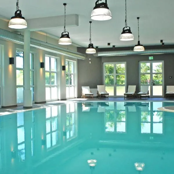 Feriendorf am Bakenberg, hotel in Dranske