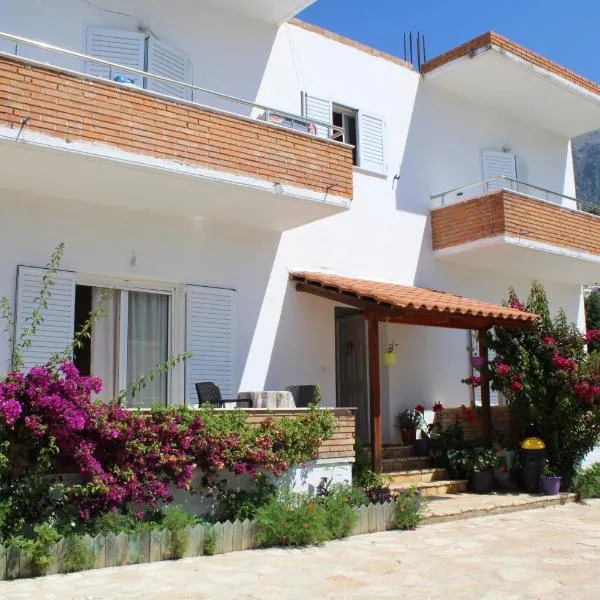 Penelope's Rooms, hotel a Dhërmi