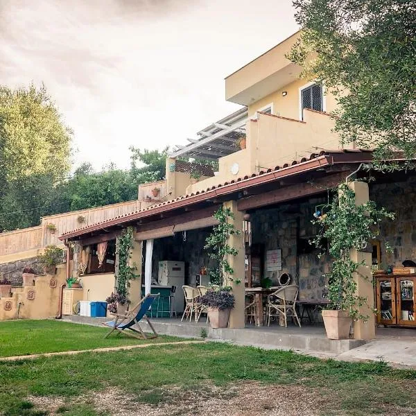 B&B Casa dei Nonni, hotel a Scario