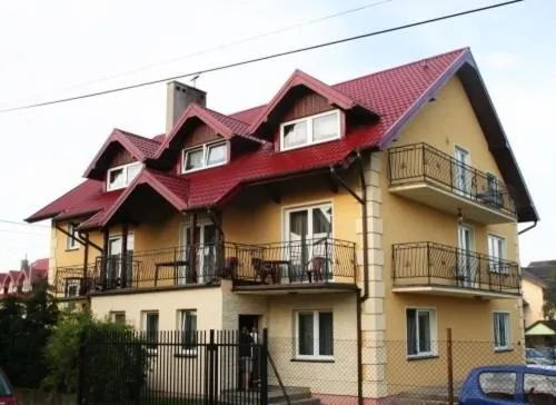 Viesnīca Pokoje gościnne Asia pilsētā Vladislavovo