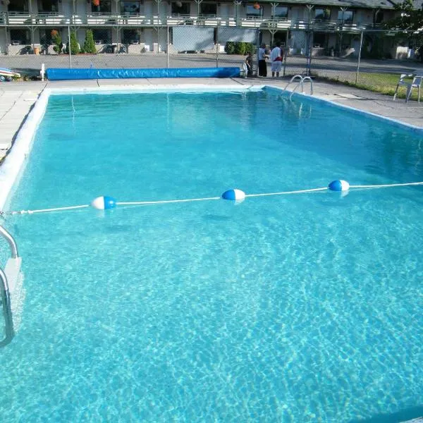 Motel 6 Campbellford, ON, ξενοδοχείο σε Campbellford