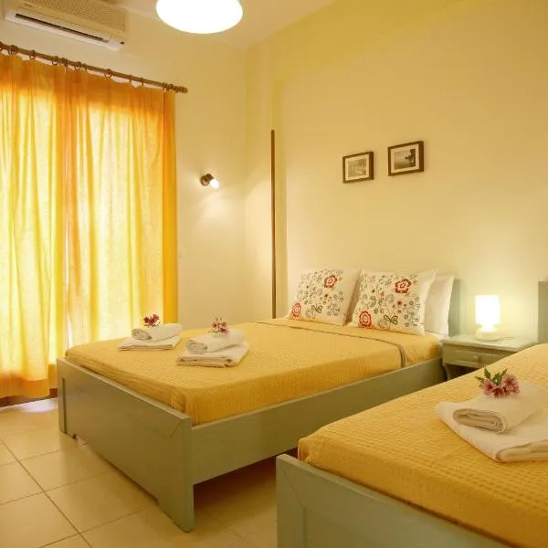 Hotel Dimoula, hotel v destinaci Kala Nera