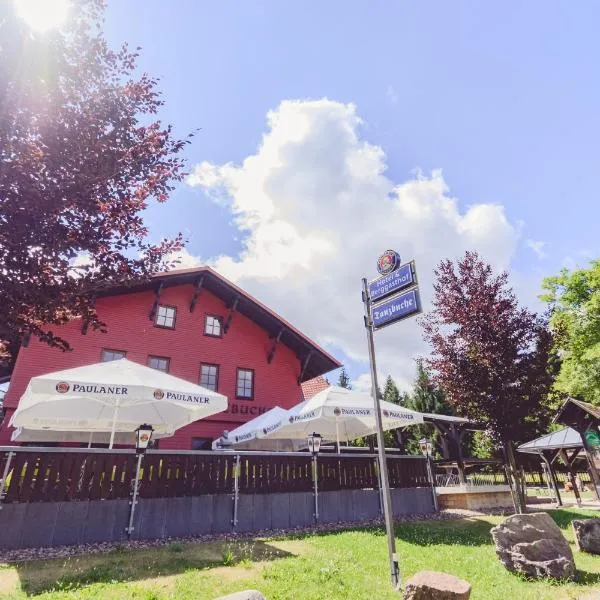 Hotel und Berggasthof Tanzbuche, hotel em Friedrichroda